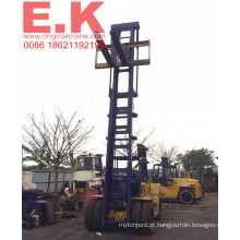 Empilhador a braço telescópico Japão Komatsu 15ton (FD150-7)